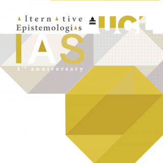 IAS 5 year anniversary logo