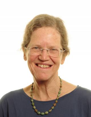Professor Mary Fulbrook