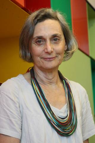 Professor Sandra Guardini Teixeira Vasconcelos