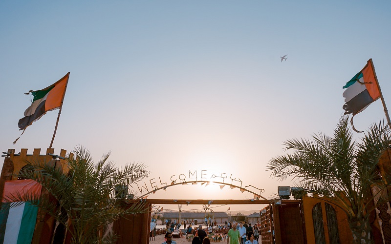 Desert Wonders camp, Oman, credit Toa Heftiba via Unsplash