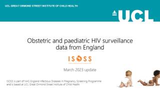 ISOSS HIV Annual Slides Page 1 Image