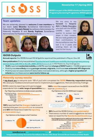 isoss spring newsletter page 1 image
