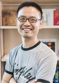 Profile picture of Prof Gary Zhang