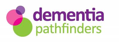 Dementia Pathfinders logo