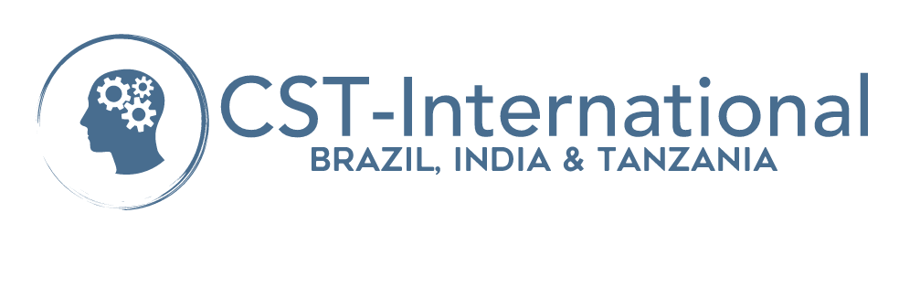 CST International logo