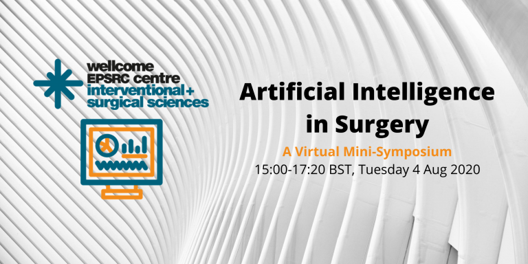 AI in surgery poster