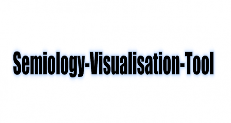 Semiology visualisation logo