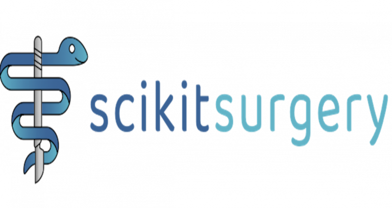 Scikit-surgery logo