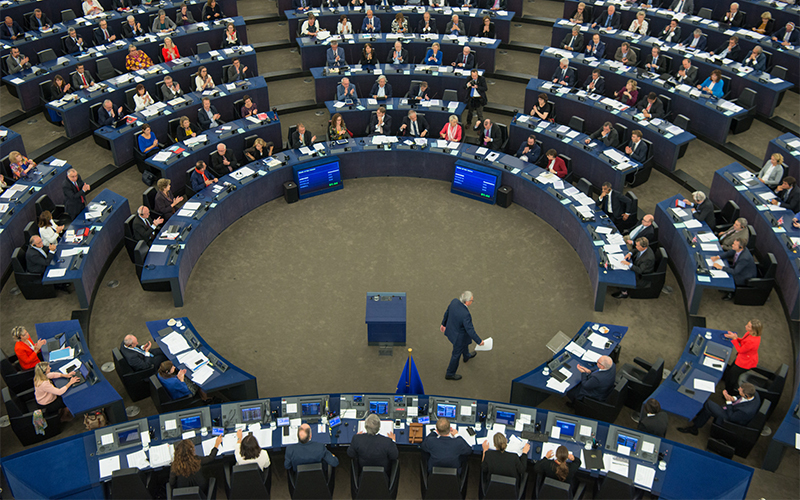 European Parliament via Flickr (CC BY-NC-ND-2.0)
