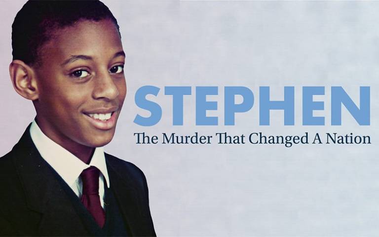 Stephen: The Murder that Changed a Nation (BBC)