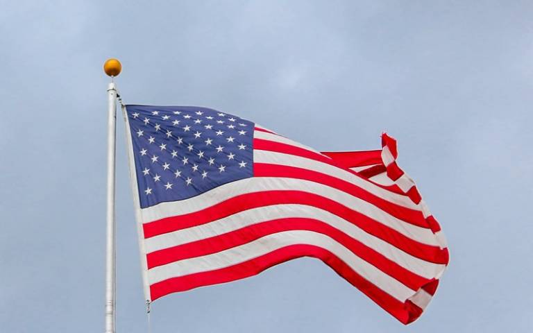 American flag. Image: Element5 Digital via Pexels