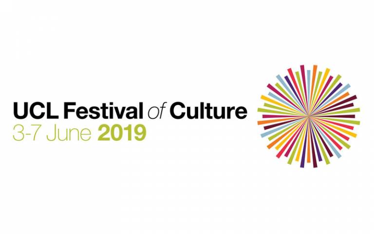 UCL Festival of Culture 2019