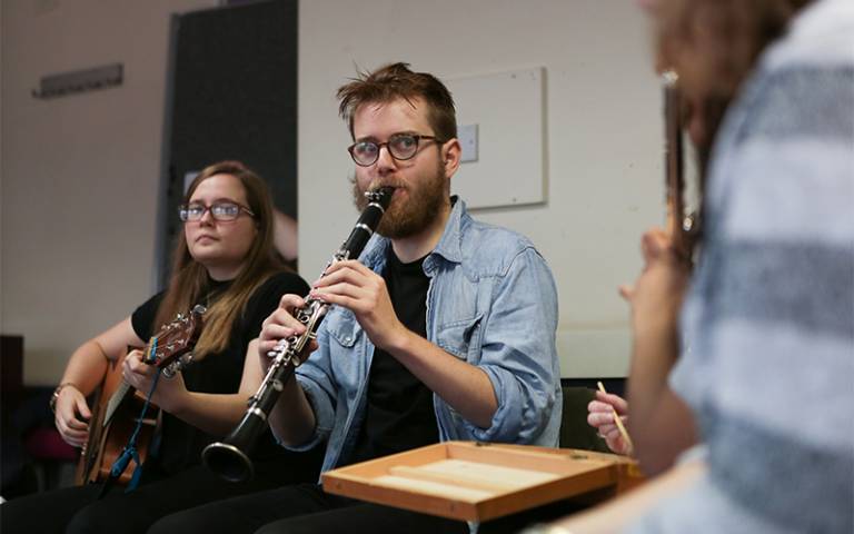 Informal music practices and formal music education | IOE - Faculty of