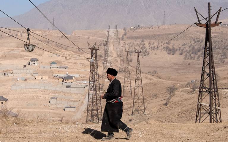 Tajik mining