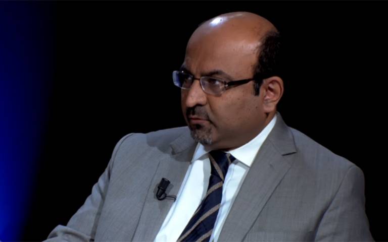 Farid Panjwani on TRT World's 'Roundtable'