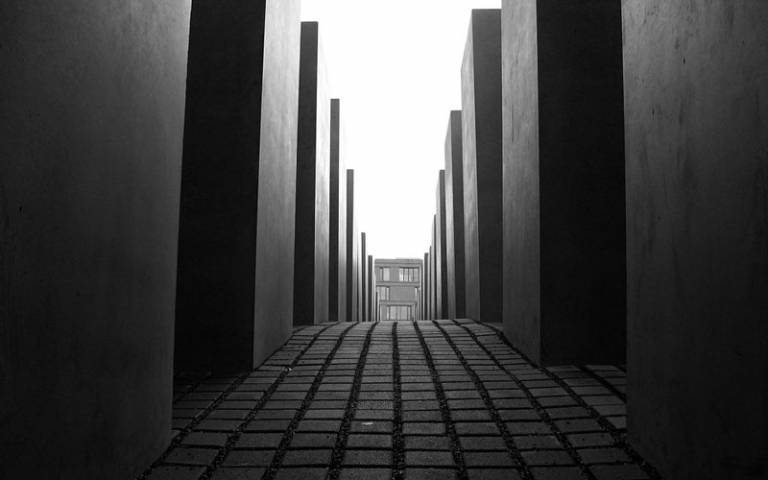 Holocaust Memorial. Image: Anders Thirsgaard Rasmussen via Flickr (CC BY-SA 2.0)