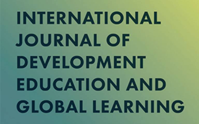International journal development