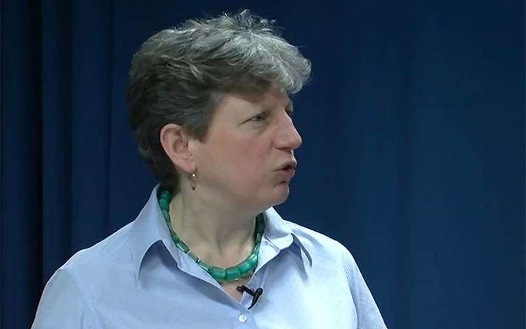 Professor Jane Elliott