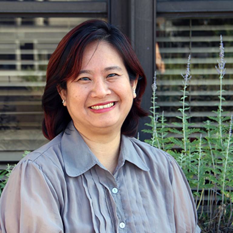 Professor Lynn Ang