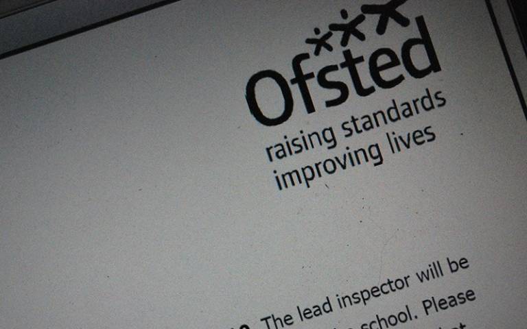 Ofsted logo (Photo: Blue Square Thing, CC BY-NC-SA 2.0)