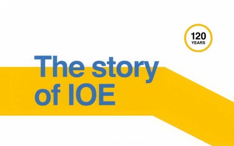 The story of IOE