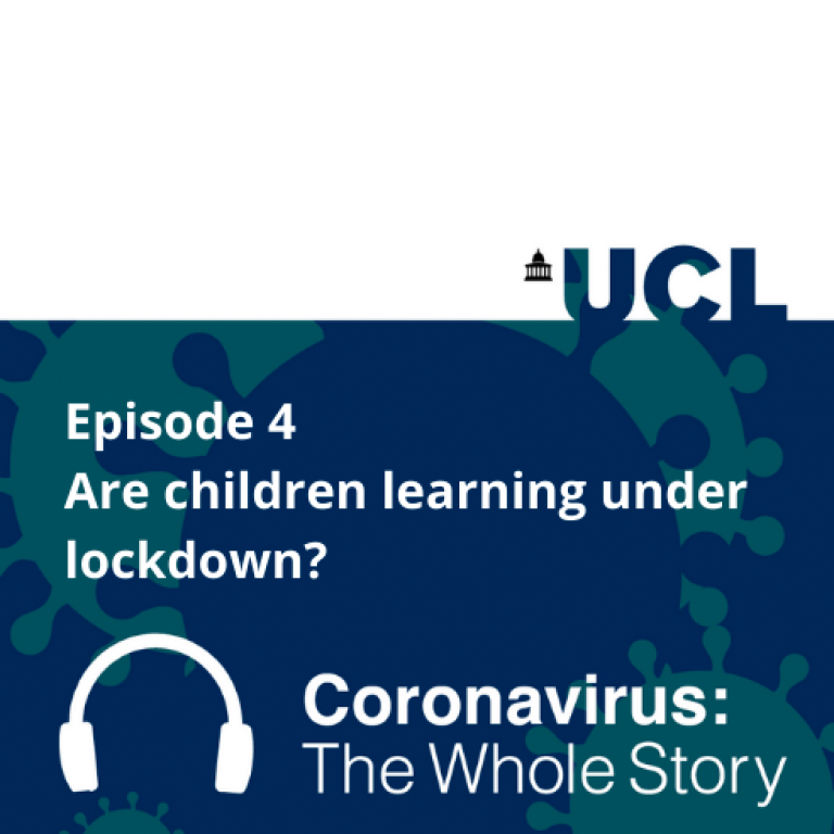 Are children learning under lockdown?