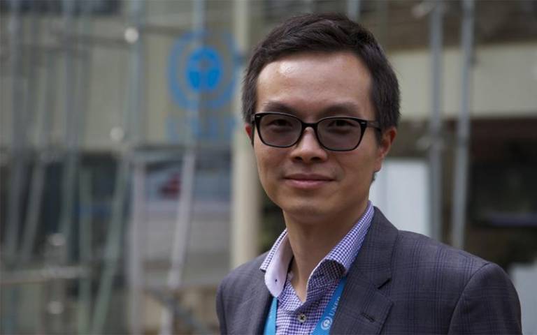Victor Tsang (UN Environment)