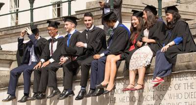 UCL Graduation
