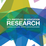 IOE Research 2015-2016 brochure