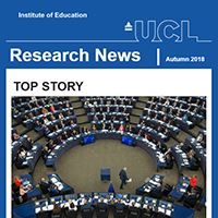 Research News: Autumn 2018 edition