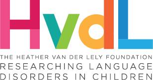 Heather van der Lely Foundation logo
