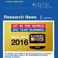 Research News April 2016