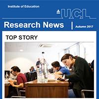 IOE Research News: Autumn 2017
