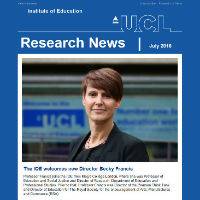 Reaserach News July 2016