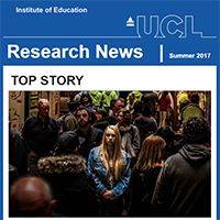 IOE Research News: Summer 2017