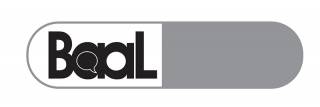 Logo of the British Association for Applied Linguistics (BAAL)