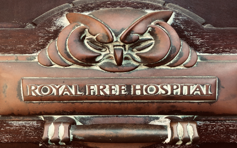 Owl- Royal Free Hospital