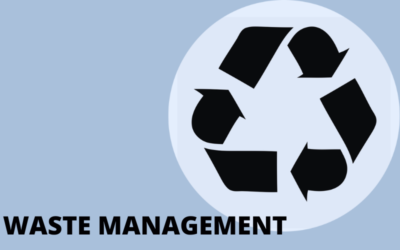 waste management icon
