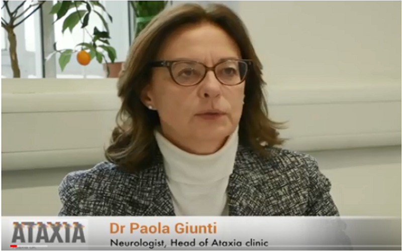 Prof Paola Giunti