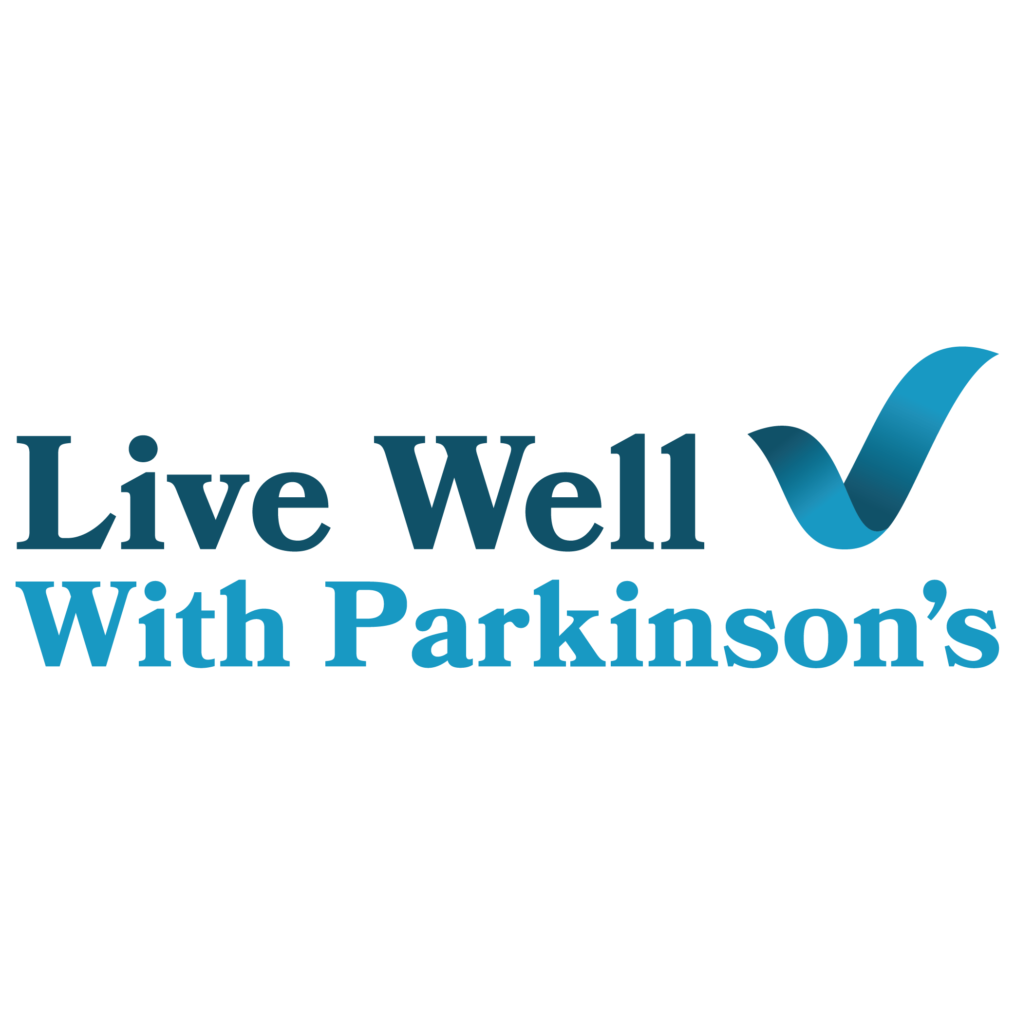 Live Well with Parkinson's Logo