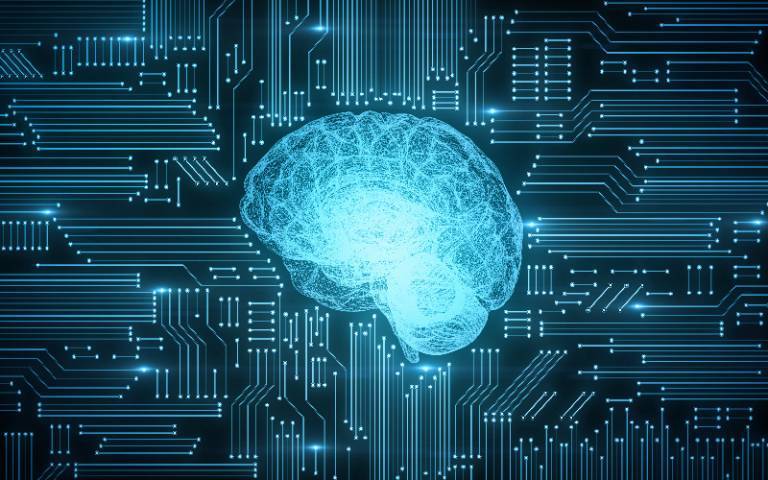 AI brain network