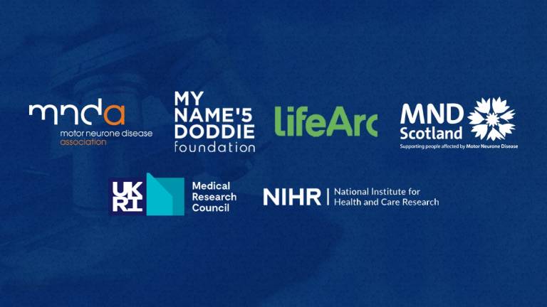 MND partner logos