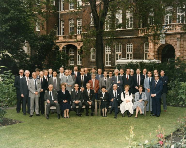 Consultant group 1987