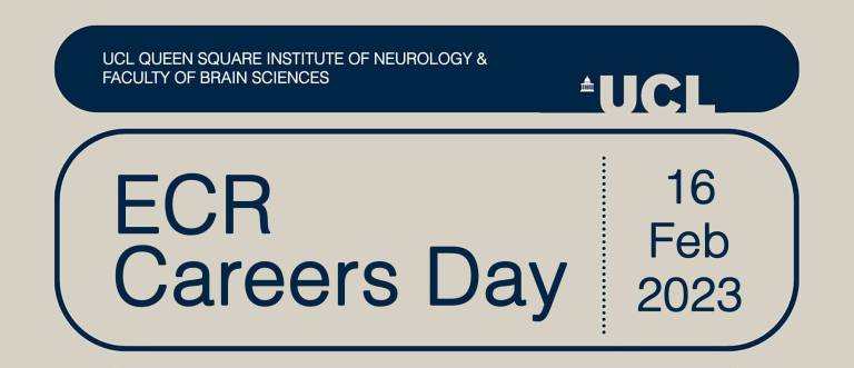 ECR Careers Day banner