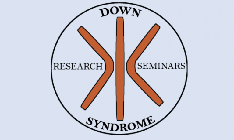 Down Syndrome Seminar logo