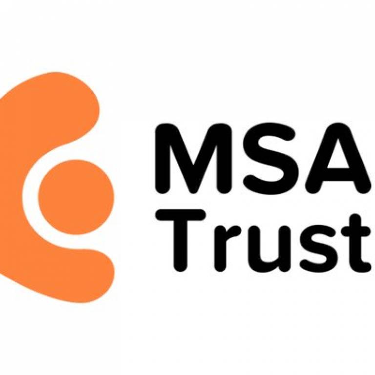 MSA trust logo