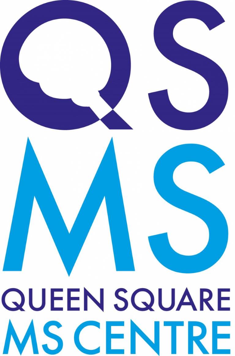 QS MS centre logo