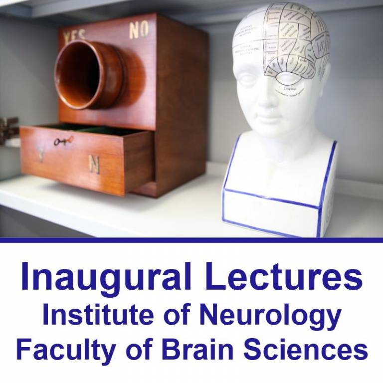 inaugural lectures icon