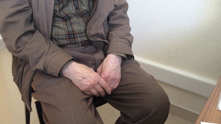 parkinson's: neurological observations in the waiting room