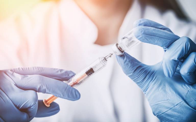vaccine trial